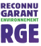 RGE certifié logo